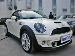 2012款 1.6T AT COOPER S版