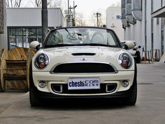 2012款 1.6T AT COOPER S版