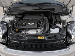 2012款 1.6T AT COOPER S版