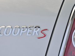 2012款 1.6T AT COOPER S版