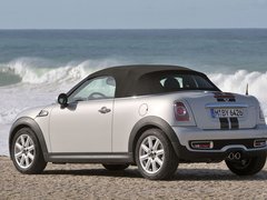2012款 1.6T AT COOPER S版