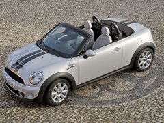 2012款 1.6T AT COOPER S版