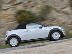 2012款 1.6T AT COOPER S版