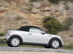 2012款 1.6T AT COOPER S版