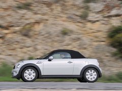 2012款 1.6T AT COOPER S版