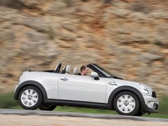 2012款 1.6T AT COOPER S版