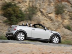 2012款 1.6T AT COOPER S版