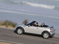 2012款 1.6T AT COOPER S版