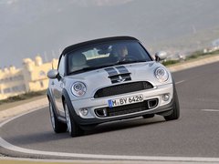2012款 1.6T AT COOPER S版