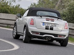 2012款 1.6T AT COOPER S版