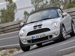 2012款 1.6T AT COOPER S版