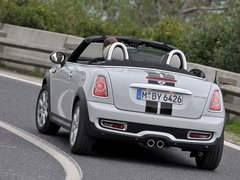 2012款 1.6T AT COOPER S版