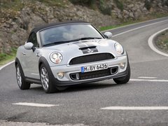 2012款 1.6T AT COOPER S版