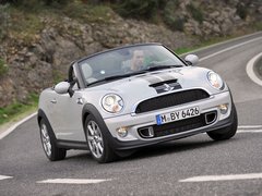 2012款 1.6T AT COOPER S版