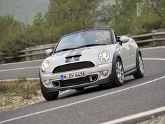 2012款 1.6T AT COOPER S版