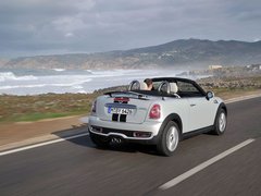 2012款 1.6T AT COOPER S版