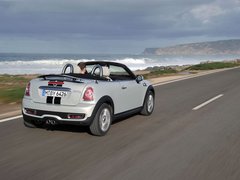2012款 1.6T AT COOPER S版