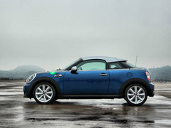 2012款 1.6T AT COUPER S版