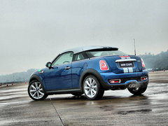 2012款 1.6T AT COUPER S版