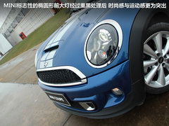 2012款 1.6T AT COUPER S版