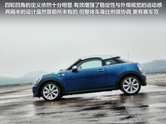 2012款 1.6T AT COUPER S版