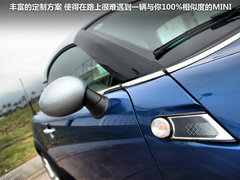 2012款 1.6T AT COUPER S版
