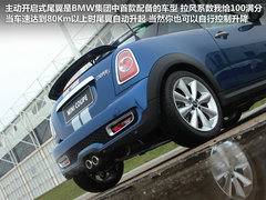 2012款 1.6T AT COUPER S版