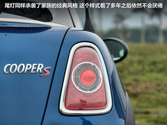 2012款 1.6T AT COUPER S版
