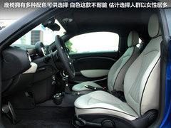 2012款 1.6T AT COUPER S版