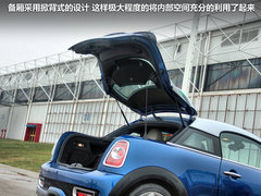 2012款 1.6T AT COUPER S版