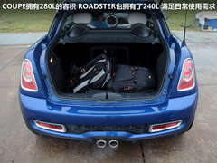 2012款 1.6T AT COUPER S版