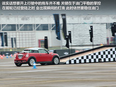 2012款 1.6T AT COUPER S版