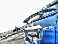 2012款 1.6T AT COUPER S版