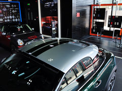 2012款 1.6T AT COUPER S版