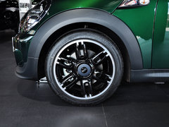 2012款 1.6T AT COUPER S版