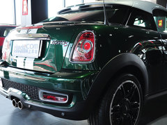 2012款 1.6T AT COUPER S版