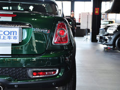 2012款 1.6T AT COUPER S版