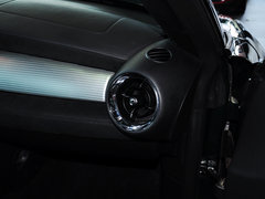 2012款 1.6T AT COUPER S版