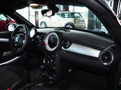 2012款 1.6T AT COUPER S版