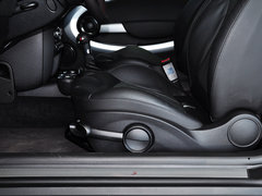 2012款 1.6T AT COUPER S版