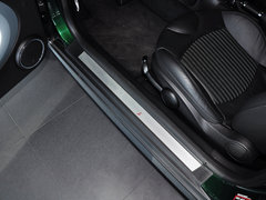 2012款 1.6T AT COUPER S版