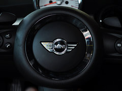 2012款 1.6T AT COUPER S版