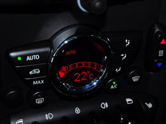 2012款 1.6T AT COUPER S版