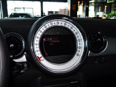 2012款 1.6T AT COUPER S版