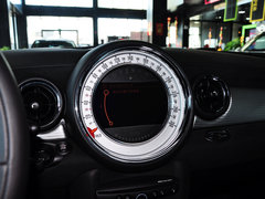 2012款 1.6T AT COUPER S版