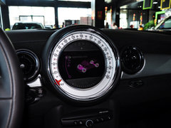 2012款 1.6T AT COUPER S版