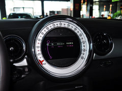 2012款 1.6T AT COUPER S版