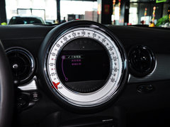 2012款 1.6T AT COUPER S版