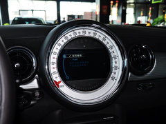 2012款 1.6T AT COUPER S版
