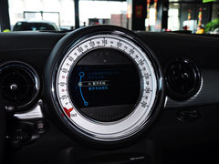 2012款 1.6T AT COUPER S版